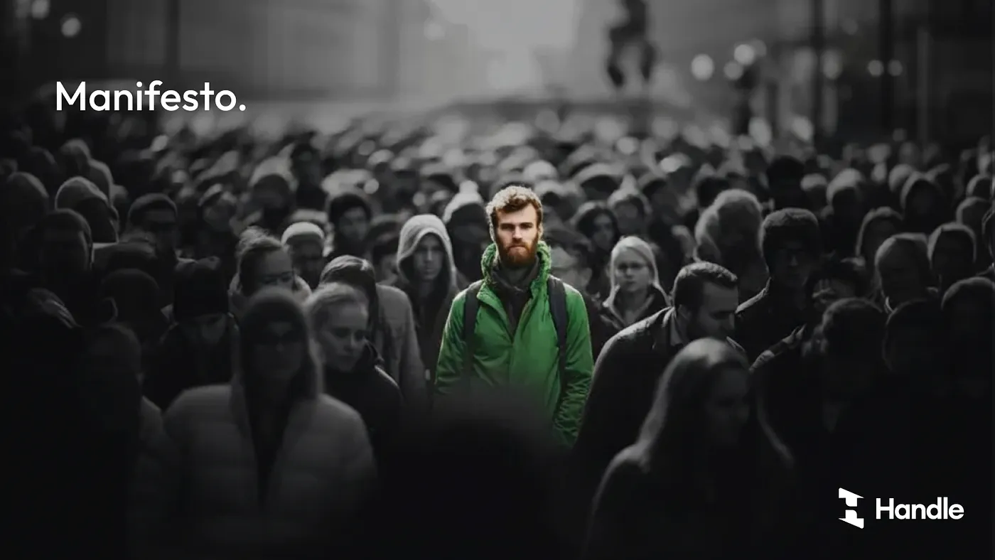HandlePay: Building Global Money App for Emerging Markets